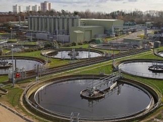 Sewage Water Treatment Works Sewage Water Treatment Works